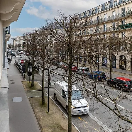 Disneyland Paris 6 Pers- Wifi - Tv Wifi, Parking Apartament *