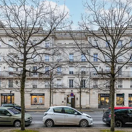Apartment Disneyland Paris 6 Pers- Wifi - Tv Wifi, Parking Chessy (Seine-et-Marne)