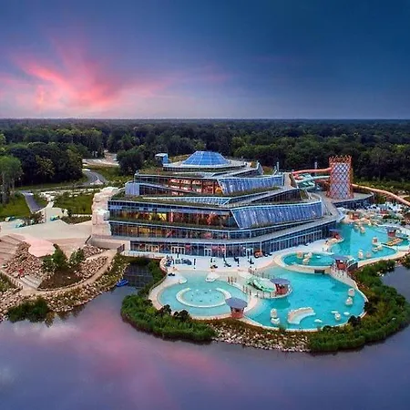 Apartment Disneyland Paris 6 Pers- Wifi - Tv Wifi, Parking *