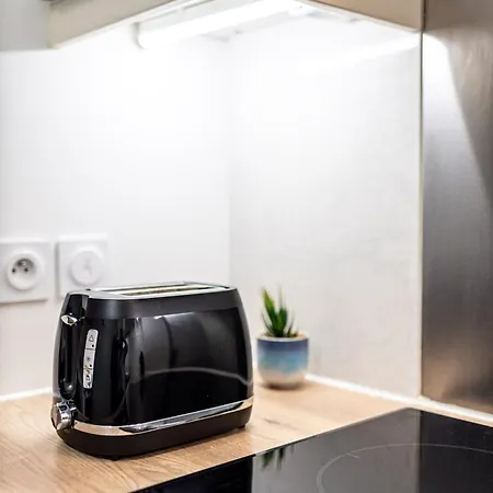 Apartment Disneyland Paris 6 Pers- Wifi - Tv Wifi, Parking