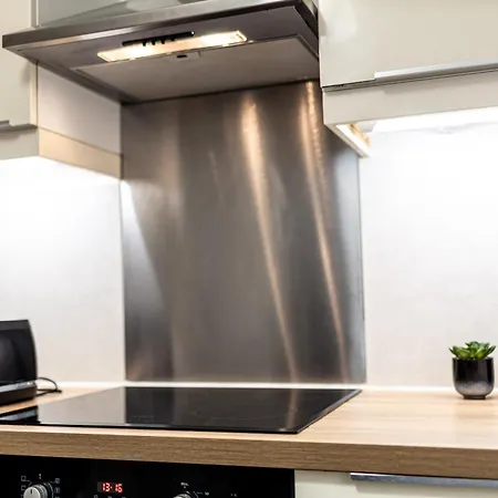 Disneyland Paris 6 Pers- Wifi - Tv Wifi, Parking Apartment