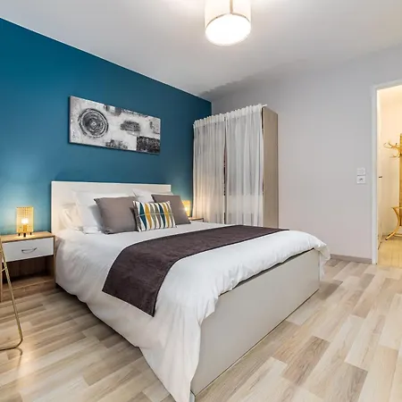 Disneyland Paris 6 Pers- Wifi - Tv Wifi, Parking Chessy (Seine-et-Marne)
