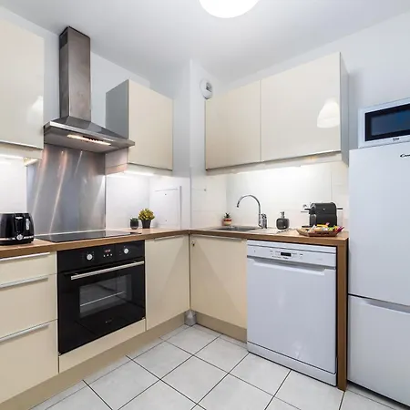 Disneyland Paris 6 Pers- Wifi - Tv Wifi, Parking Apartment Chessy (Seine-et-Marne)