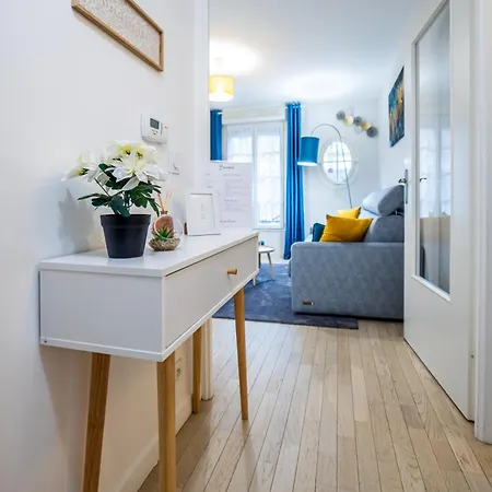 Disneyland Paris 6 Pers- Wifi - Tv Wifi, Parking Apartment