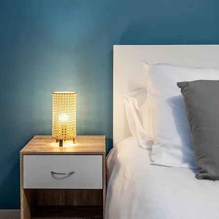 Apartment Disneyland Paris 6 Pers- Wifi - Tv Wifi, Parking *