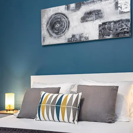 Disneyland Paris 6 Pers- Wifi - Tv Wifi, Parking Apartment