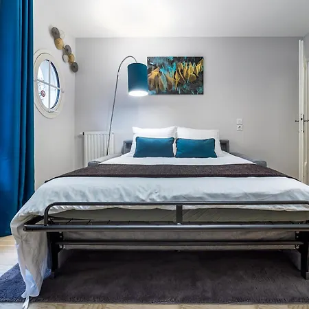 Apartment Disneyland Paris 6 Pers- Wifi - Tv Wifi, Parking Chessy (Seine-et-Marne)