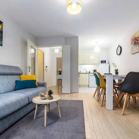Apartment Disneyland Paris 6 Pers- Wifi - Tv Wifi, Parking