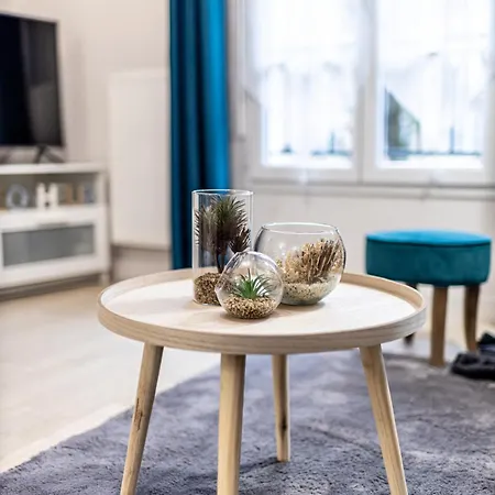 Disneyland Paris 6 Pers- Wifi - Tv Wifi, Parking Apartment