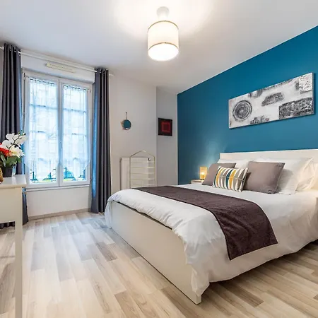 Apartment Disneyland Paris 6 Pers- Wifi - Tv Wifi, Parking Chessy (Seine-et-Marne)